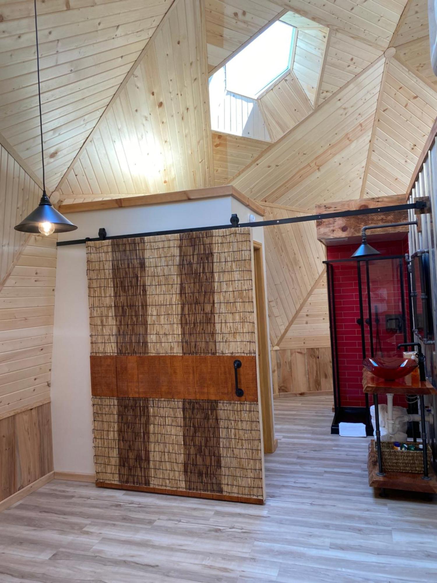 Natahala Glamping Red Dome #23 Villa Topton Buitenkant foto